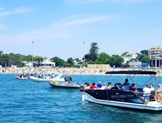 Location de bateau avec skipper à Cascais (4 heures)