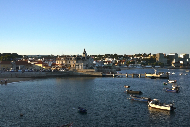  Kommen Sie nach Cascais