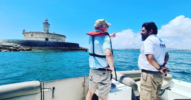 Paseo en Barco