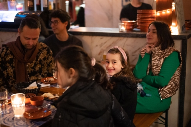 uma experiência gastronómica completa