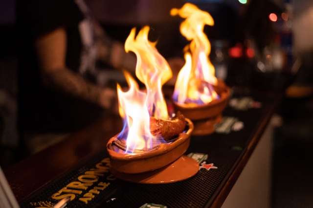 saboreie a comida neste passeio gastronómico