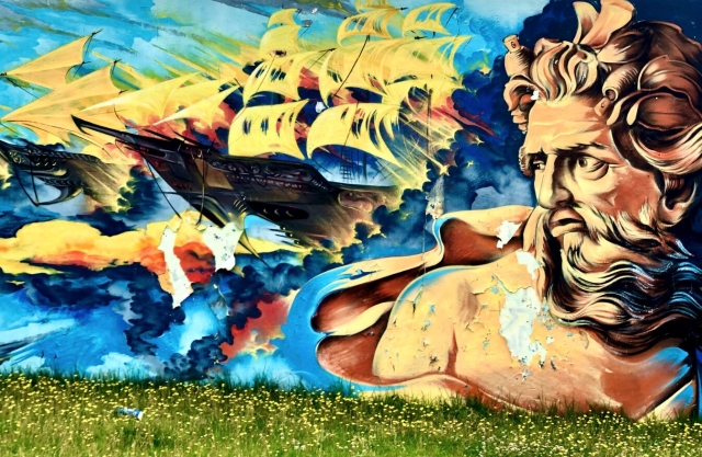  Impressive graffiti 