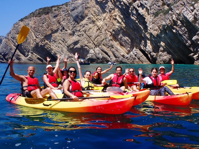  Profiter de votre expérience en kayak 