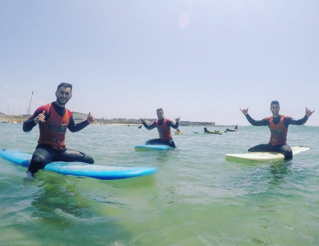  Le surf pour tous 