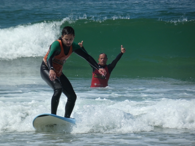  Le surf