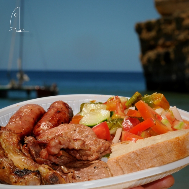  Food on board 