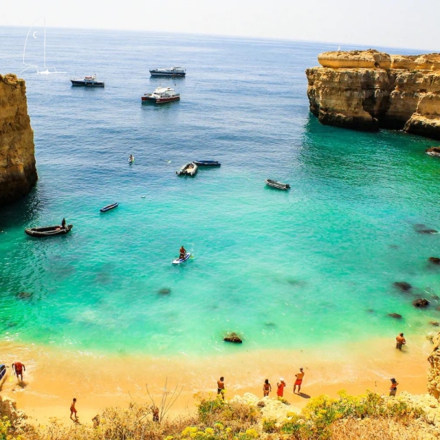  Des paysages paradisiaques 