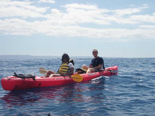  Kayak à Arrabida 