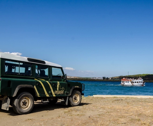  La nostra jeep 
