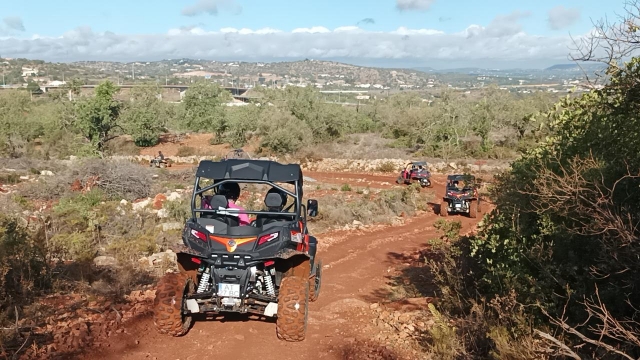Por los caminos más bonitos del Algarve