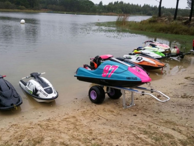  Unsere Armee von Wasserfahrrädern wartet auf Sie 