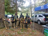 Jogo de Paintball na Serra das Meadas 200 Bolas 3h