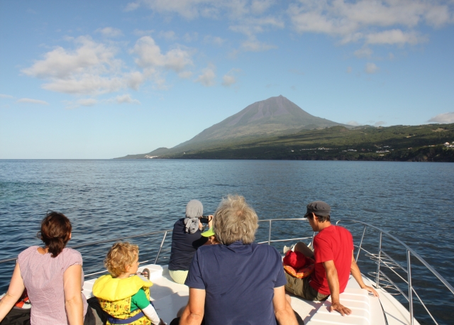  Promenade en bateau en famille