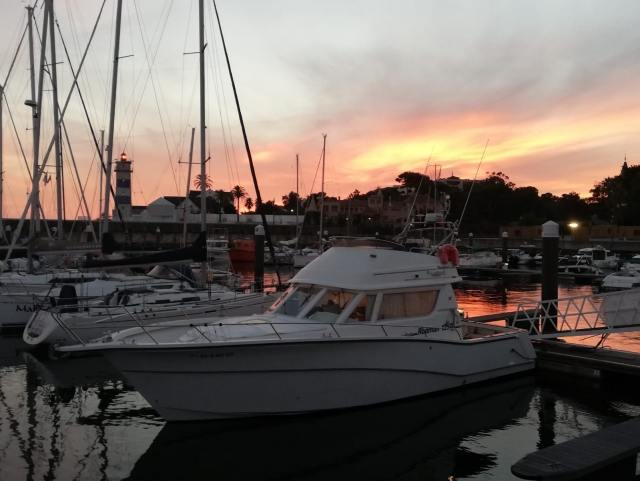  Bateau de pêche 