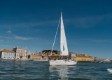 Passeio de barco privado Estuário do Tejo, Belém 4h
