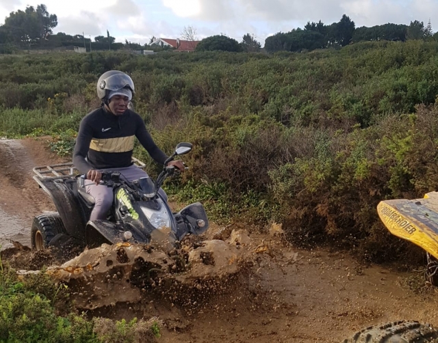  Un ostacolo nel fango 