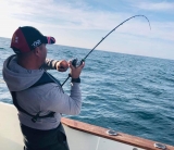 Dia de pesca em alto mar de Alvor (Algarve) 7h