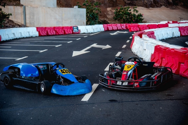  Nos véhicules karts disponibles