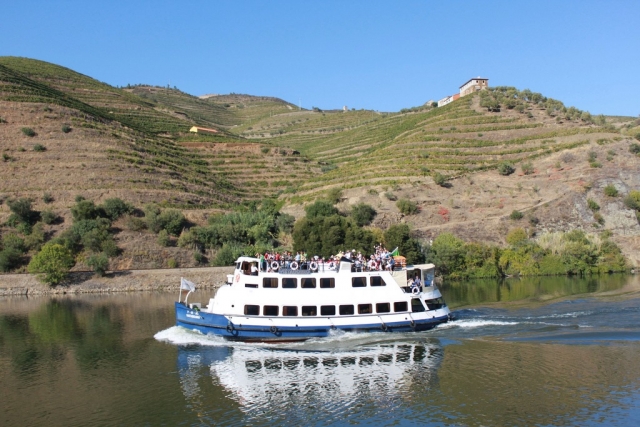  Crociera sulle acque del Douro 