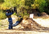 Paintball 500 bolas em Montalegre, 2 horas