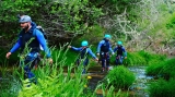 Link Canyoning para Crianças 
