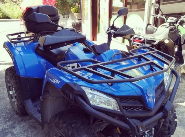  Quad 4x4 