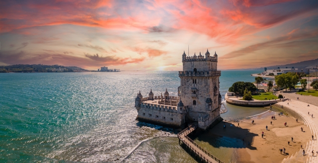  Belem dall'alto 