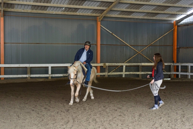  Activité équestre avec des instructeurs professionnels 