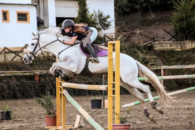  Concours de leap au centre équestre 