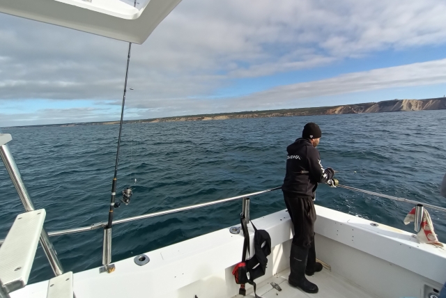  Fischerei in Cape Espichel