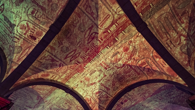  Zoll des alten Ägyptens