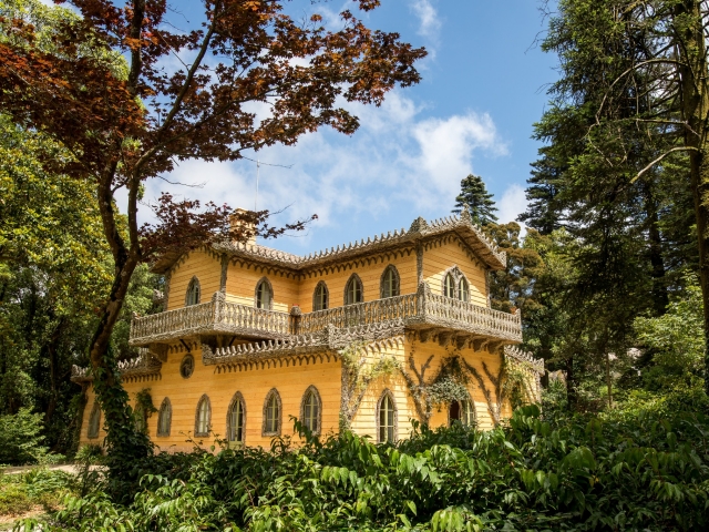  Chalet de la Comtesse d'Edla
