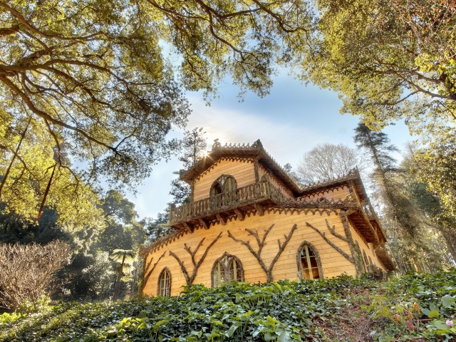  Visitez le Chalet de la Comtesse d'Edla 
