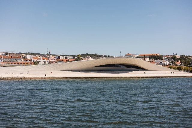  Lisbon Museum of Art, Architecture and Technology 