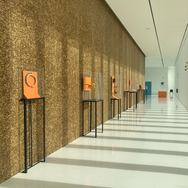  珠宝展览 