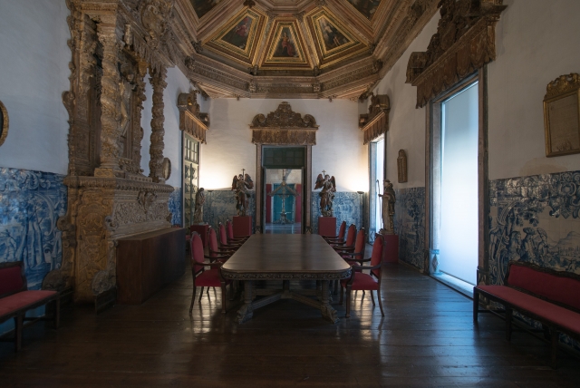  Interior da Sé do Porto 