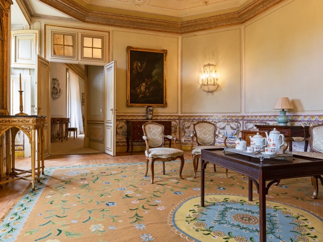  Interno del palazzo 