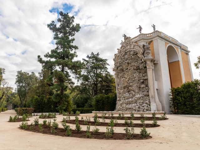 Passeggiata nei Giardini di Queluz 