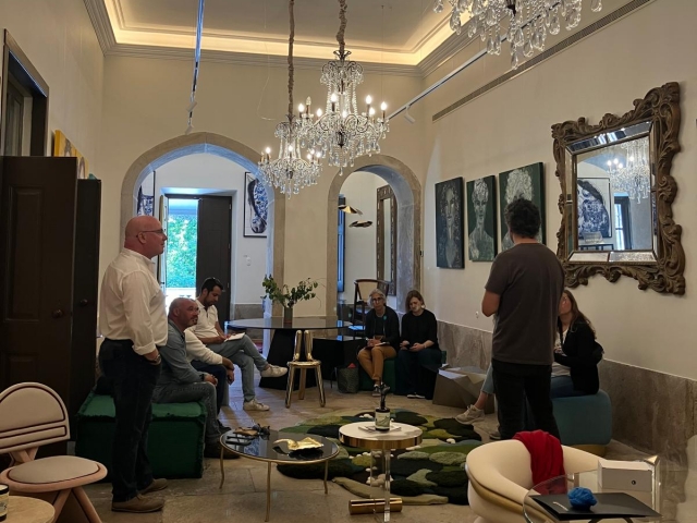 Galeria Palacio Biester