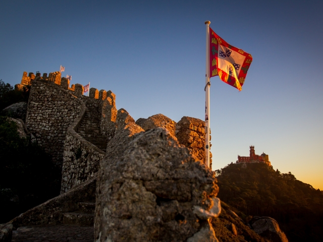 Schloss der Mauren 