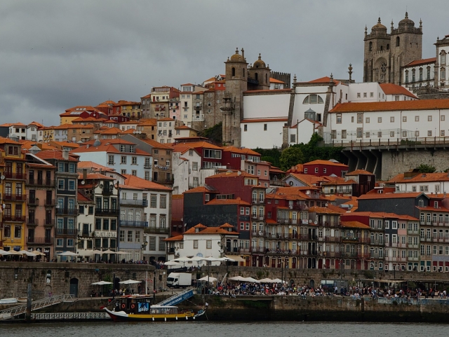  Cruise from Cais da Ribeira