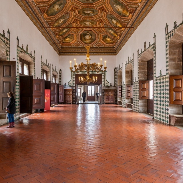  Sala dos Cisnes 