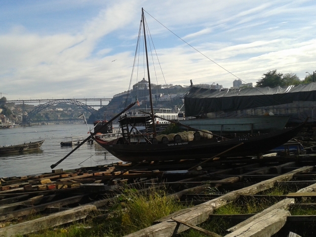 Os nossos barcos 