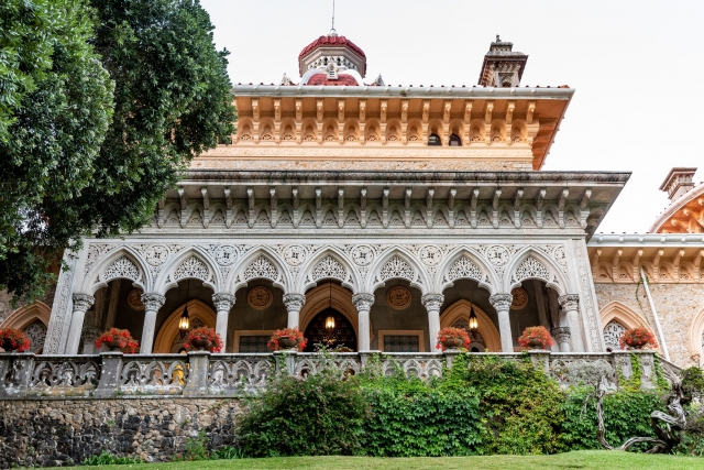 Palacio Monserrate de Sintra