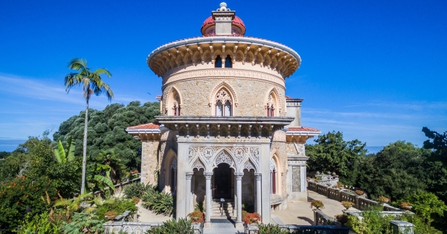 Torre del palacio