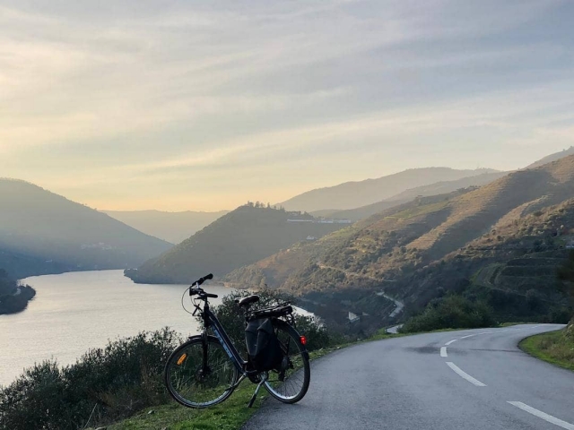  Vistas depois do passeio de bicicleta 