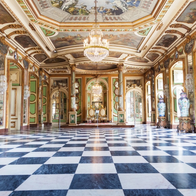  Decorazione neoclassica 