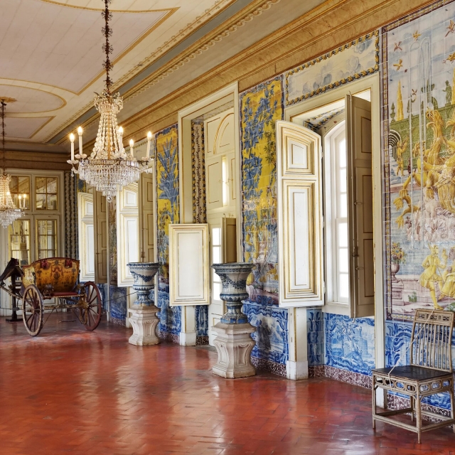 Stanze del palazzo 