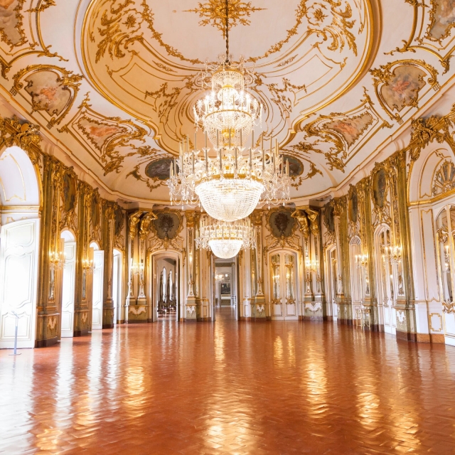  Interni del palazzo 