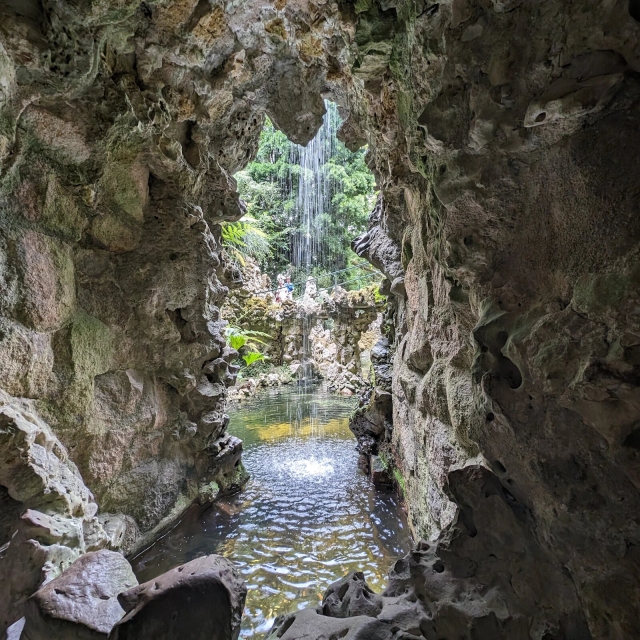 Grutas para explorar